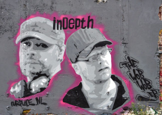 job for indepth (hiphop duo)