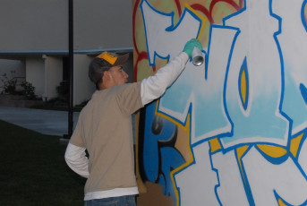 Milton Painting, Loma Linda, CA 2006